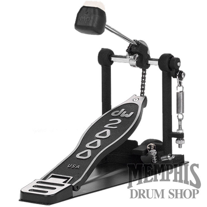 DW 2000 Series Single Bass Drum Pedal