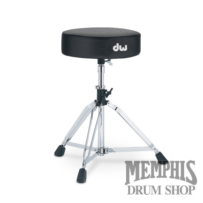 DW 3000 Series Round Top Drum Throne