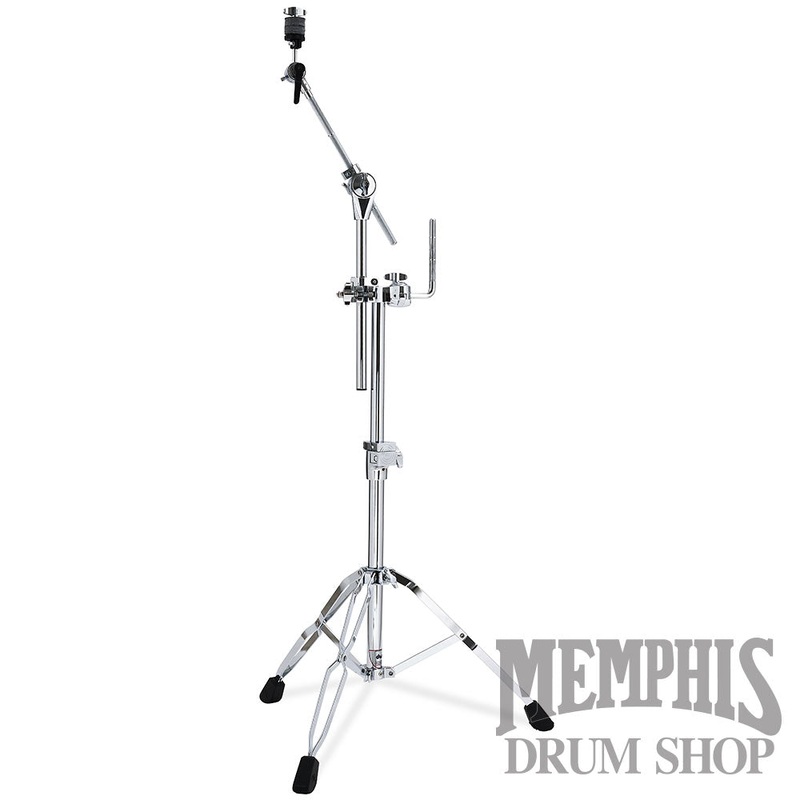DW 5000 Series Single Tom/Boom Cymbal Combo Stand
