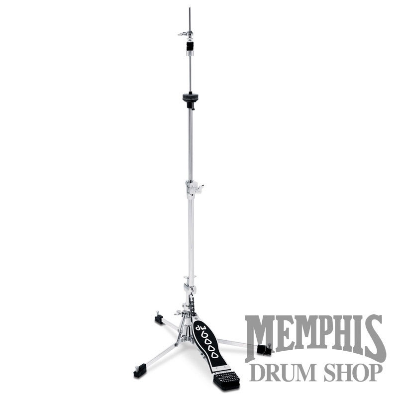 DW 6000 Series Flush-Base Hi-Hat Stand