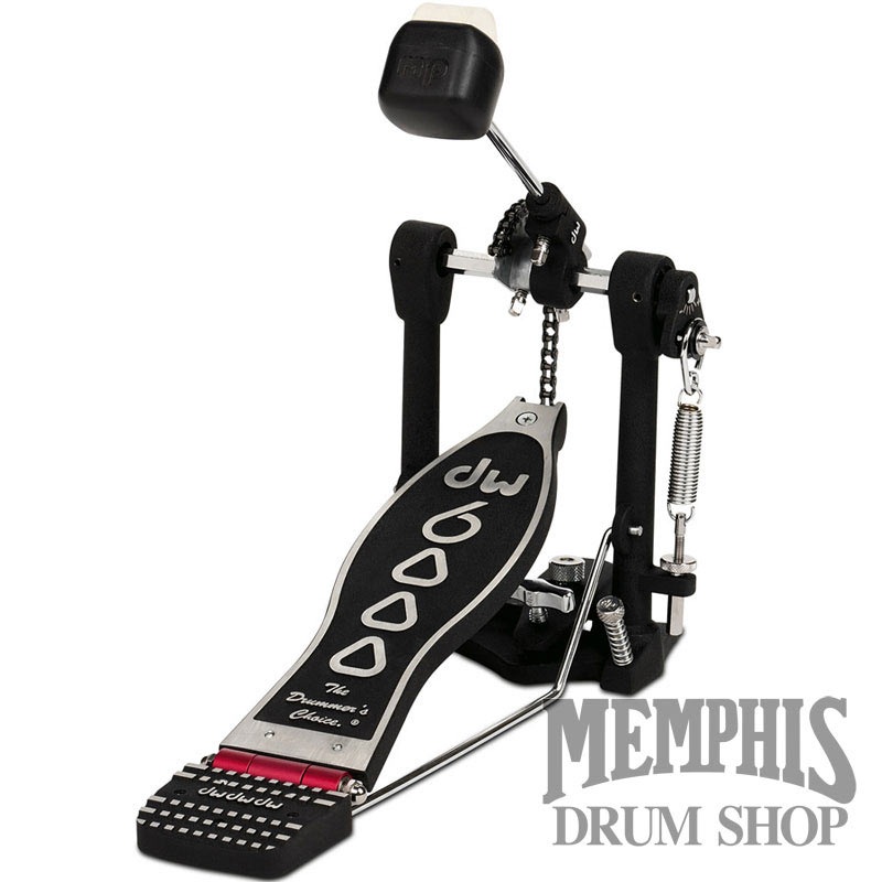DW 6000 Series Turbo Single Bass Drum Pedal
