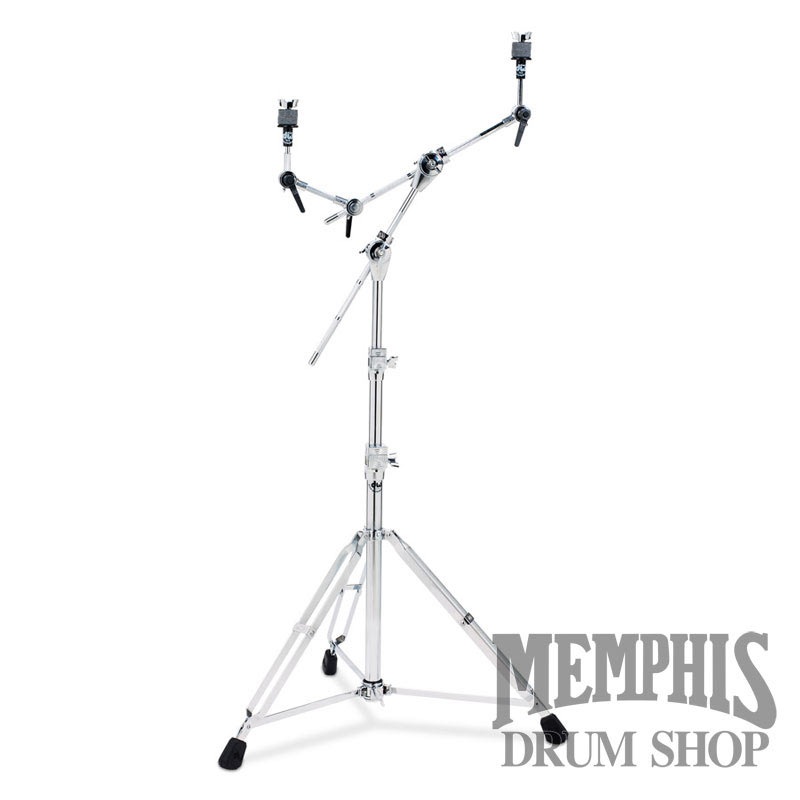 DW 9000 Series Double Cymbal Stand