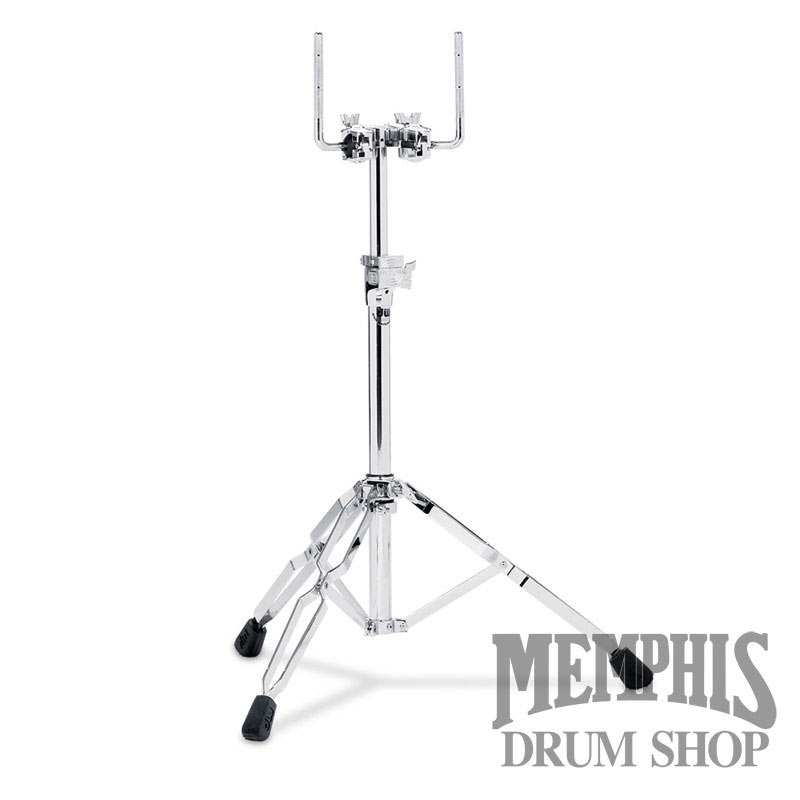 DW 9000 Series Double Tom Drum Stand