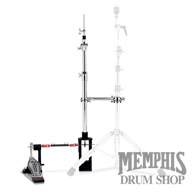 DW 9000 Series Remote Universal Hi-Hat Stand