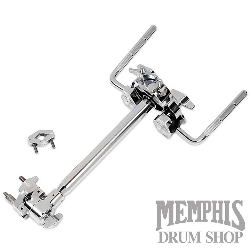 DW Double Tom Mount with Ratcheting V Clamp
