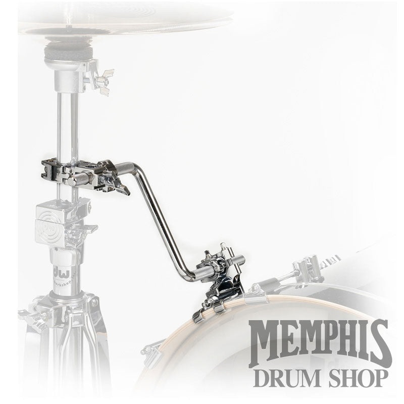 DW Hi-Hat Stabilizing System with Claw Hook Clamp
