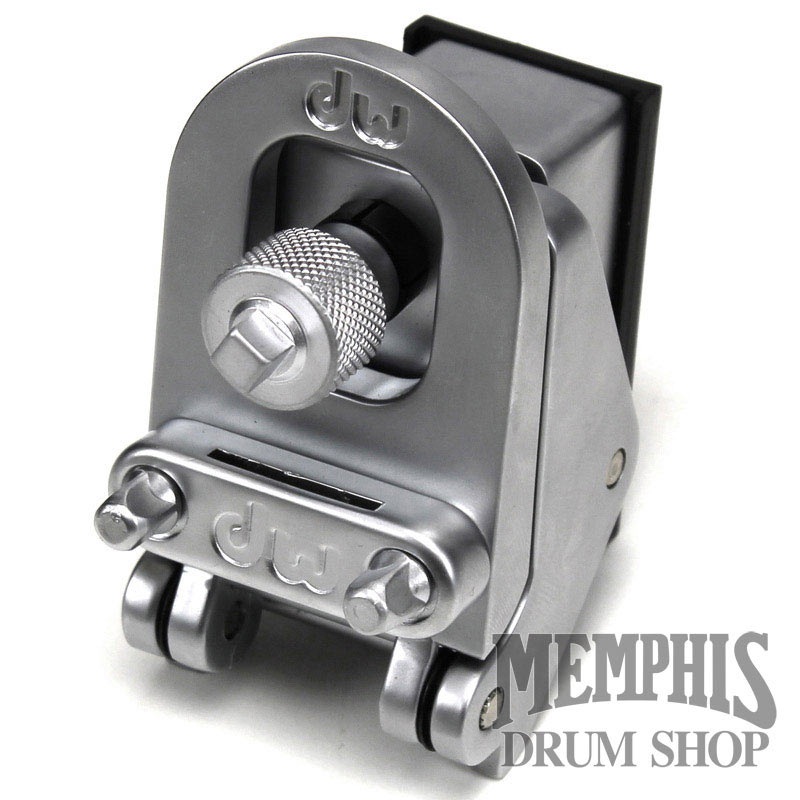 DW MAG Snare Drum Throw Off - Satin Chrome