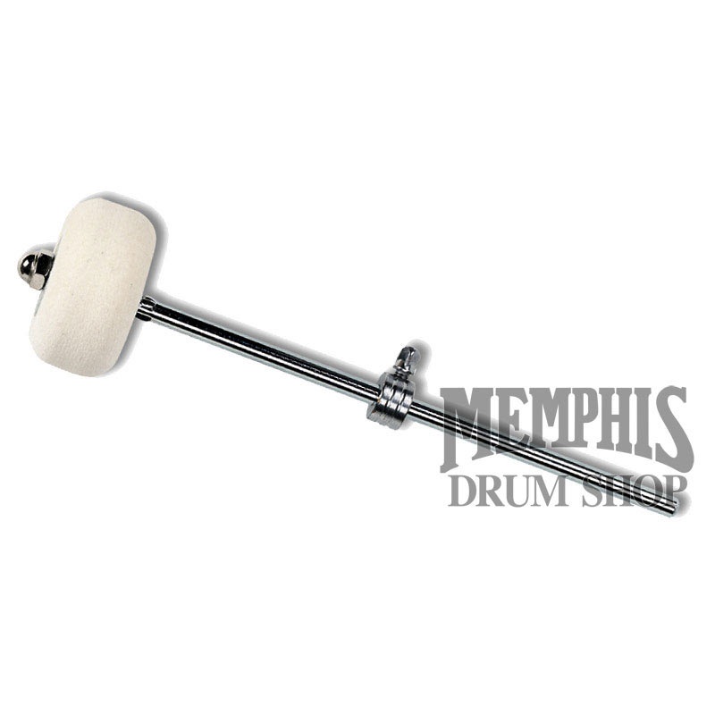 DW Medium Felt Bass Drum Beater