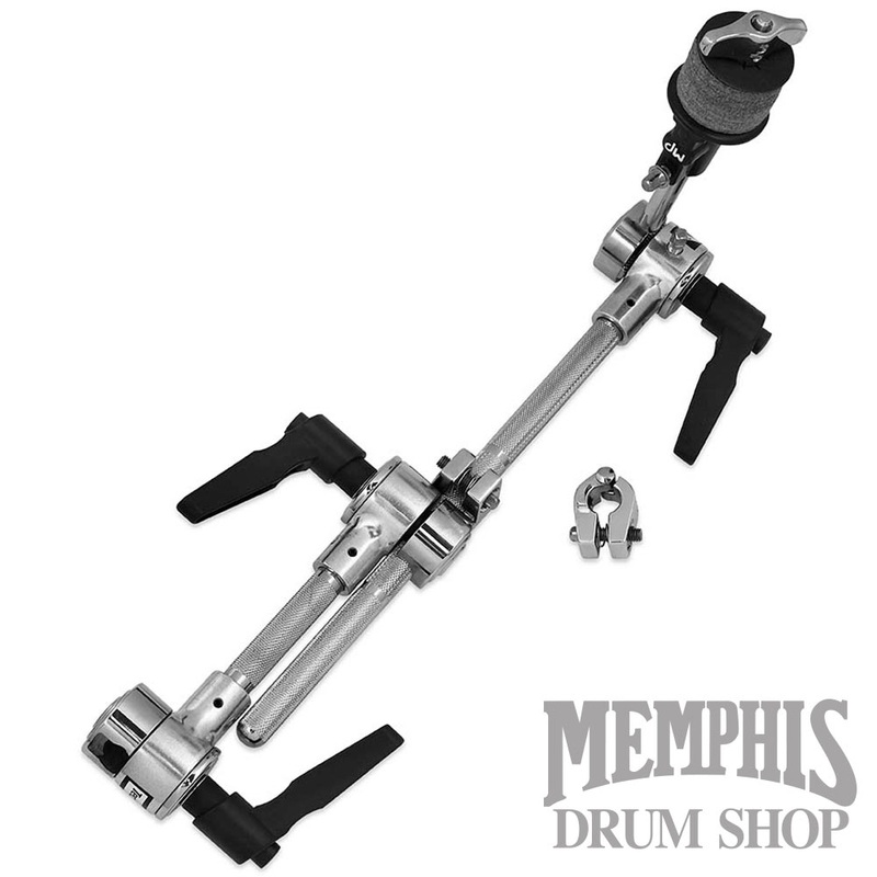 DW Puppy Bone with 912S 9" Cymbal Arm