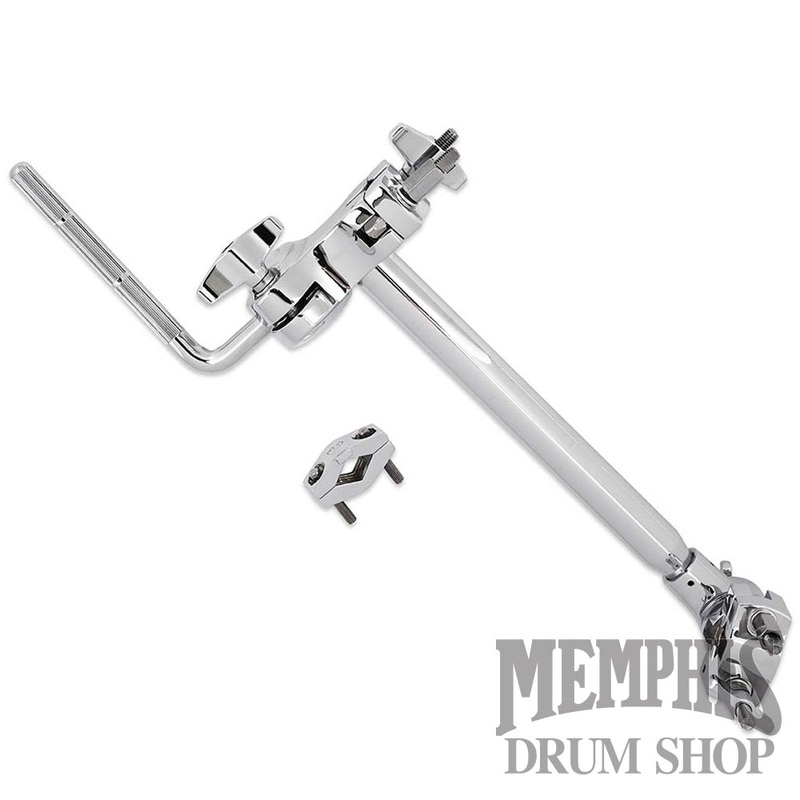 DW Single Tom Mount with Ratcheting V Clamp