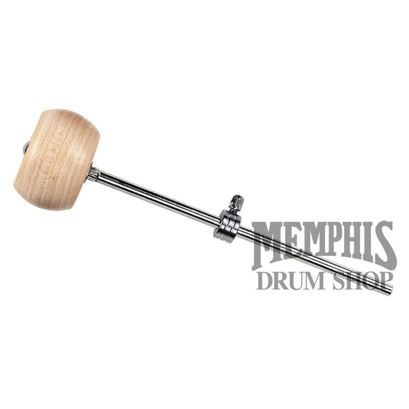 DW Solid Maple Wood Bass Drum Beater
