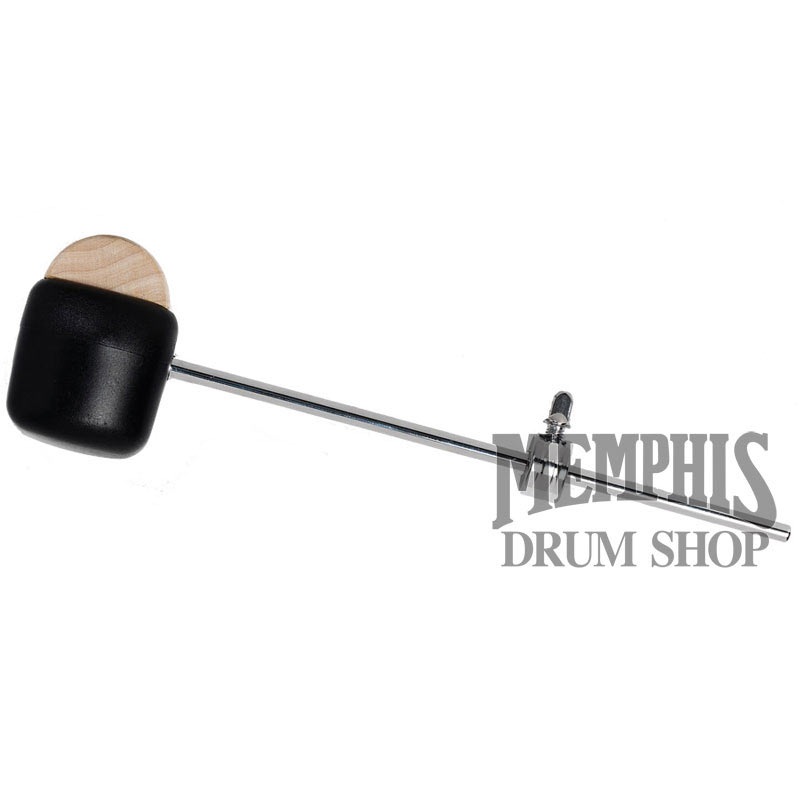 DW Wood Two Way Bass Drum Beater