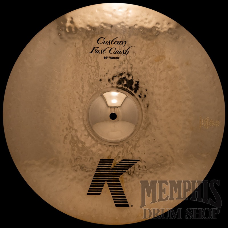 Zildjian 16" K Custom Fast Crash Cymbal