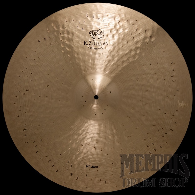 Zildjian 24" K Constantinople Light Ride Cymbal