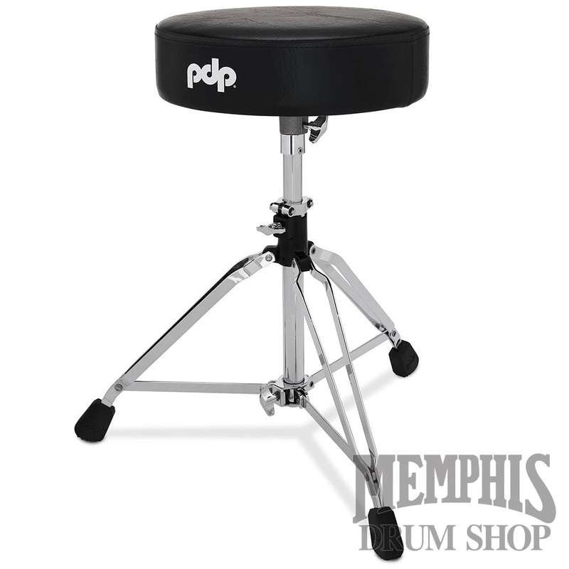 PDP 800 Series 13" Round-Top Medium-Weight Throne