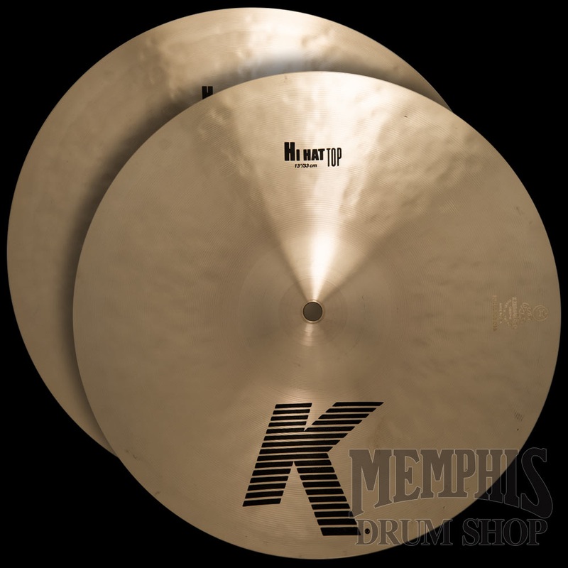 Zildjian 13" K Hi-Hats
