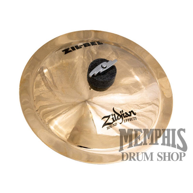 Zildjian 9.5" FX Large Zil-Bel