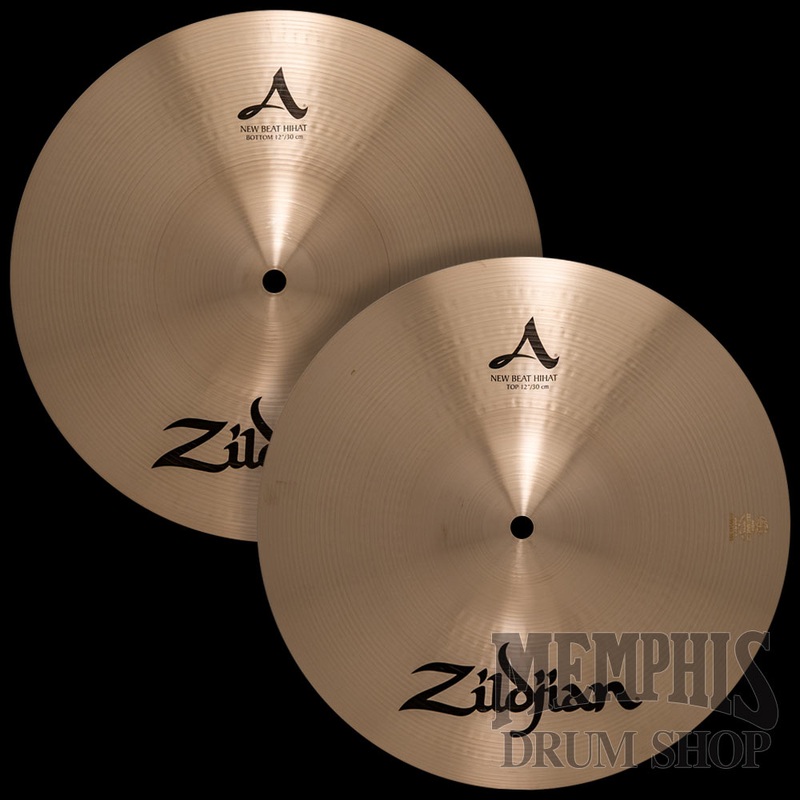 Zildjian 12" A New Beat Hi-Hats
