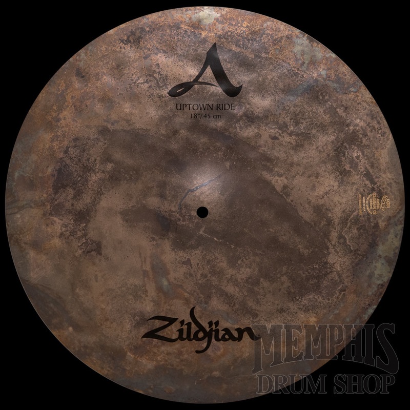 Zildjian 18" A Uptown Ride Cymbal