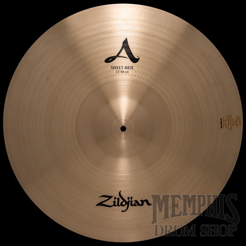 Zildjian 23" A Sweet Ride Cymbal