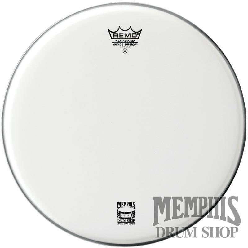 Remo Clear Vintage Emperor 14" Drumhead