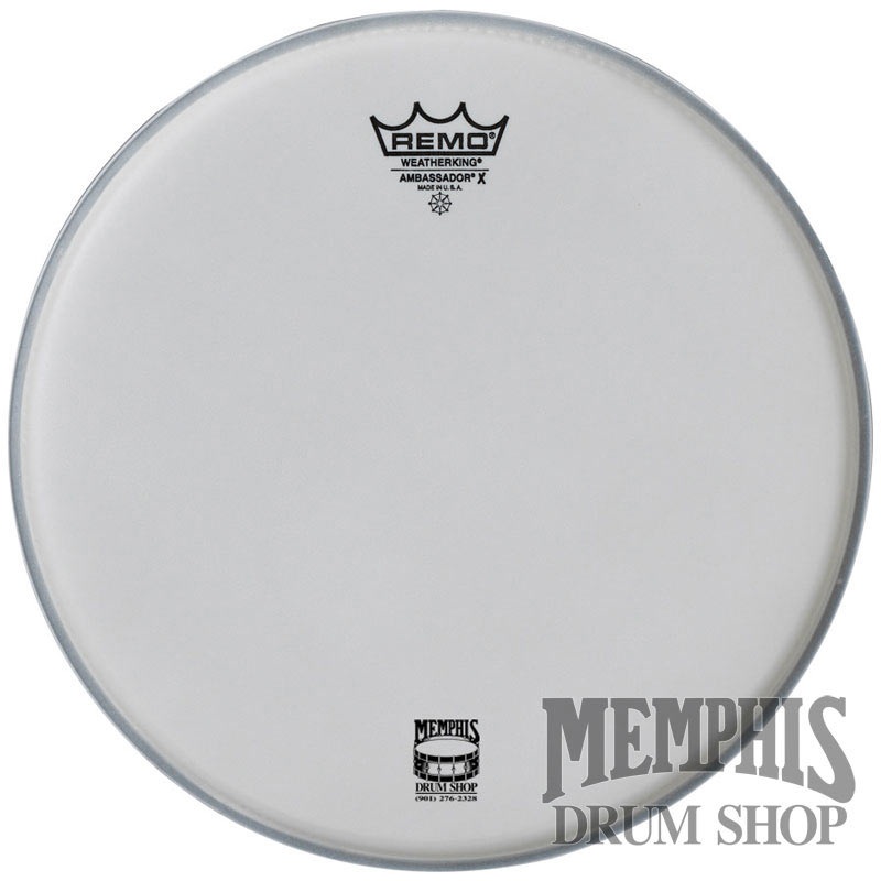 Remo Coated Ambassador X 12" Drumhead