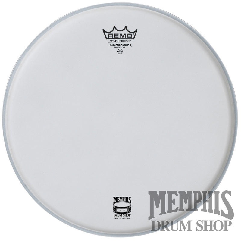 Remo Coated Ambassador X 13" Drumhead