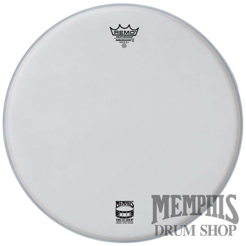 Remo Coated Ambassador X 16" Tom Drumhead