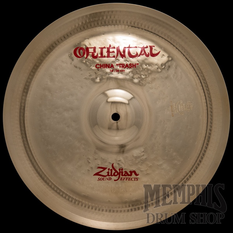 Zildjian 14" FX China Trash Cymbal