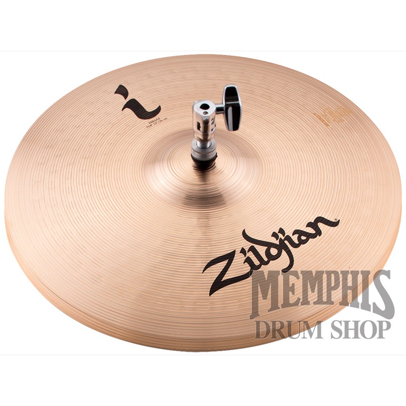Zildjian 14" I Hi-Hats