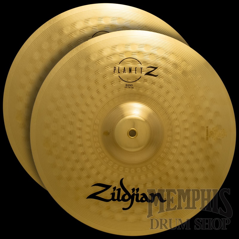 Zildjian 14" Planet Z Band - Pair