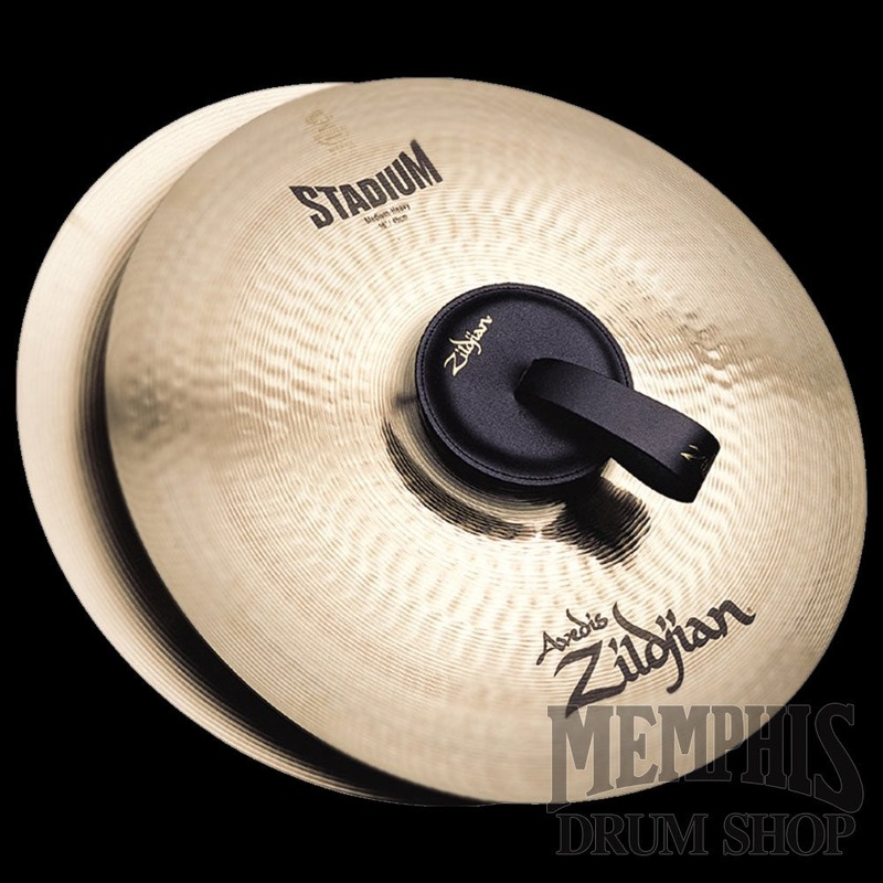 Zildjian 16" A Stadium Medium Cymbals Pair