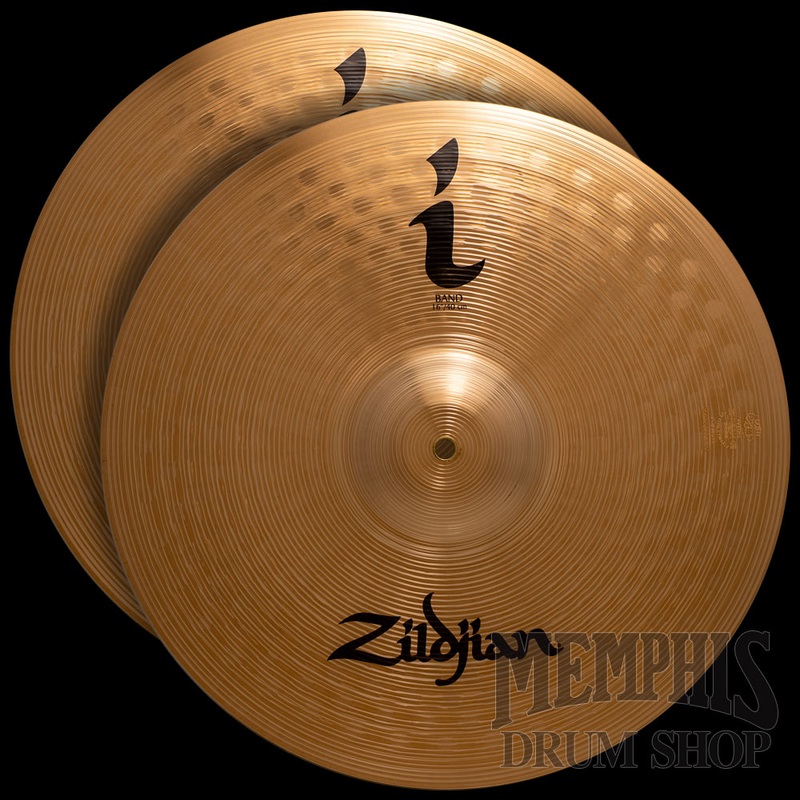 Zildjian 16" I Band Cymbals - Pair