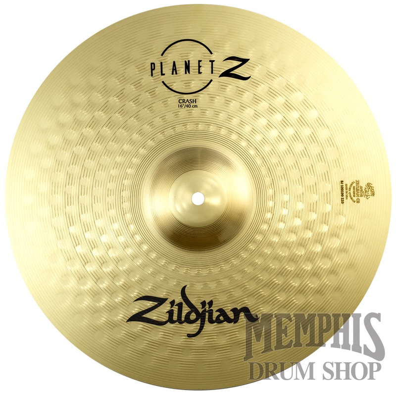 Zildjian 16" Planet Z Crash Cymbal