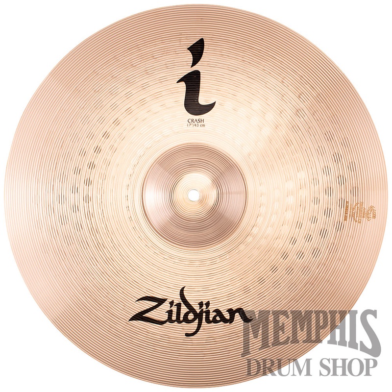 Zildjian 17" I Crash Cymbal