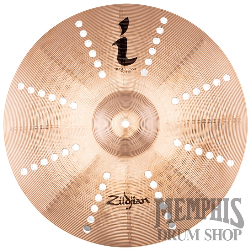 Zildjian 17" I Trash Crash Cymbal