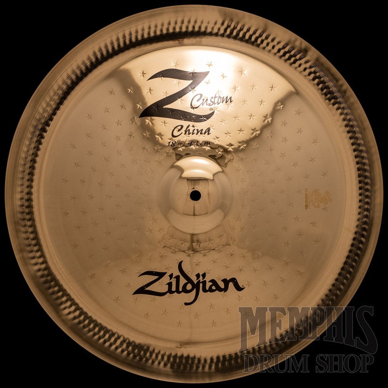 Zildjian 18" Z Custom China Cymbal
