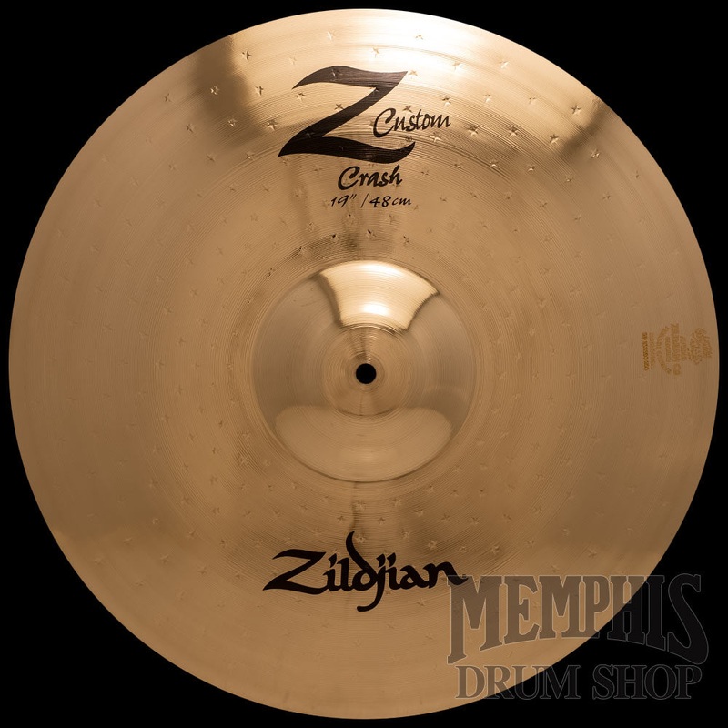 Zildjian 19" Z Custom Crash Cymbal