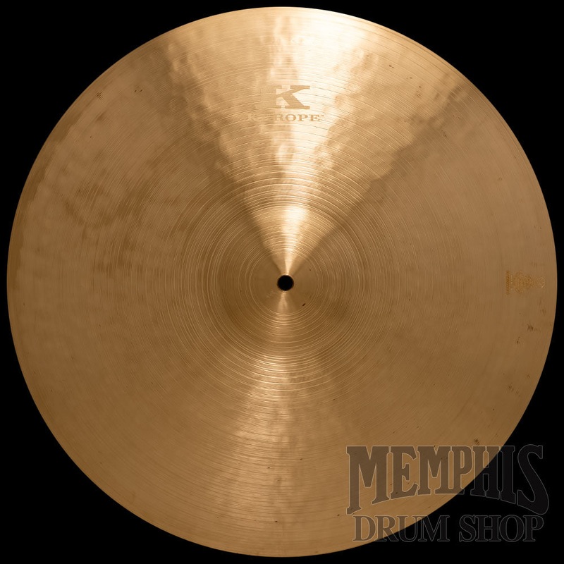Zildjian 20" Kerope Medium Thin Low Ride