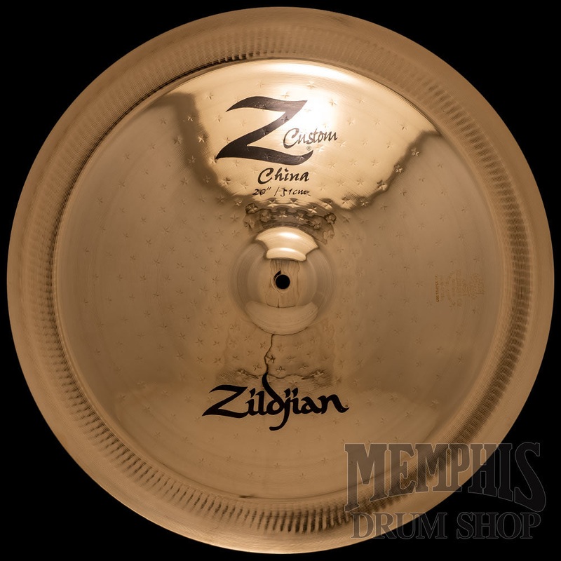 Zildjian 20" Z Custom China Cymbal