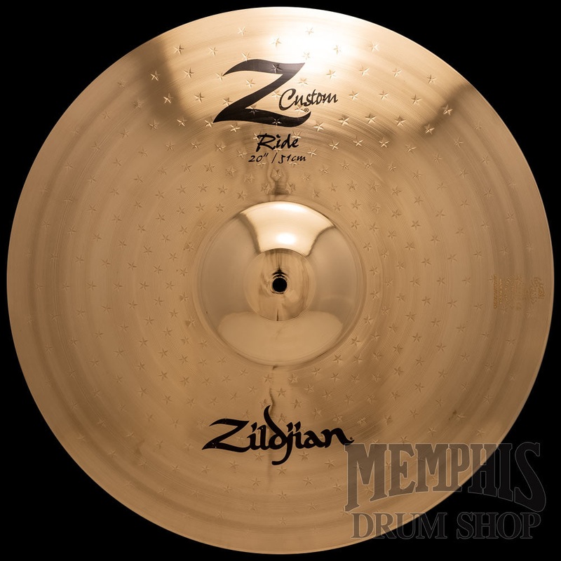 Zildjian 20" Z Custom Ride Cymbal