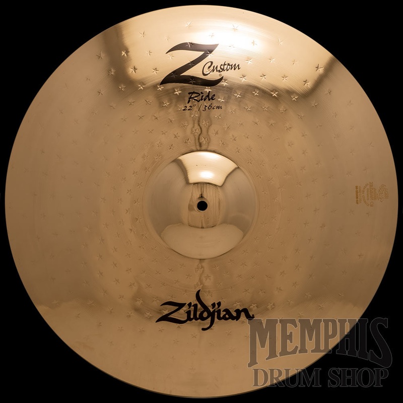 Zildjian 22" Z Custom Ride Cymbal
