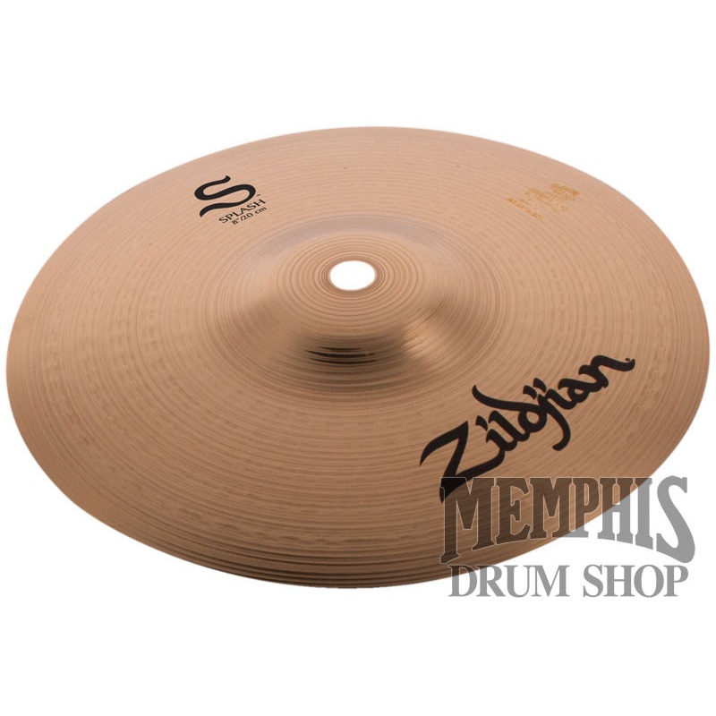 Zildjian 8" S Splash Cymbal