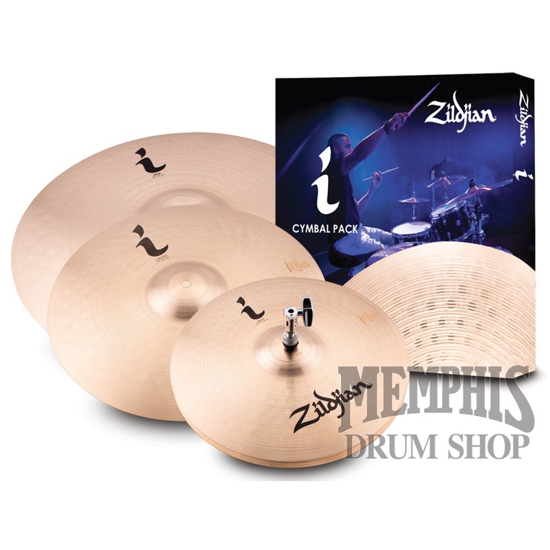 Zildjian I Standard Gig Cymbal Pack