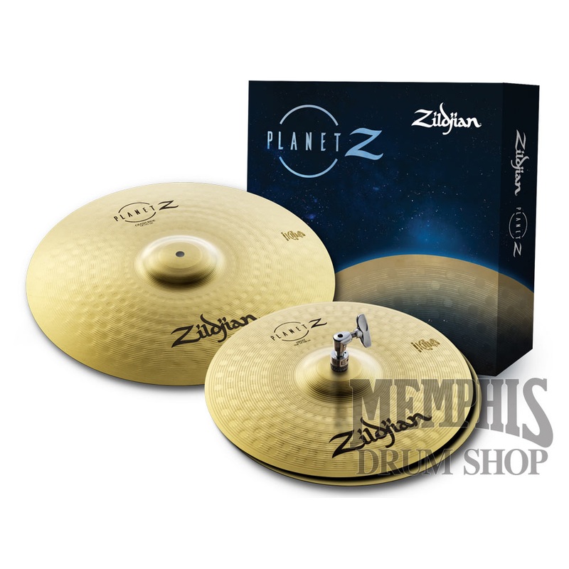 Zildjian Planet Z Fundamentals Pack
