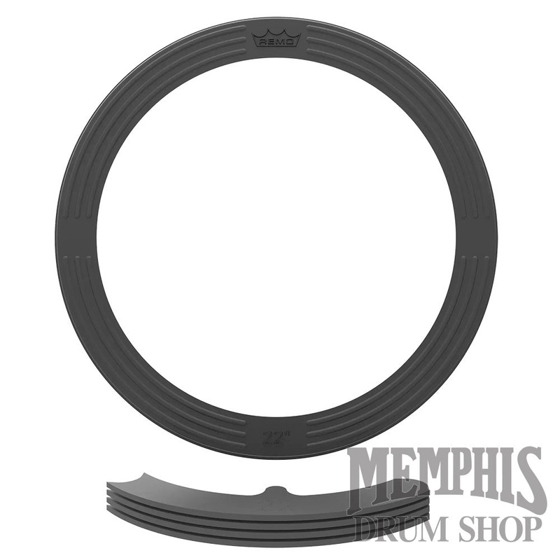 Remo 22" External Sub Muff'l Bass Drum System