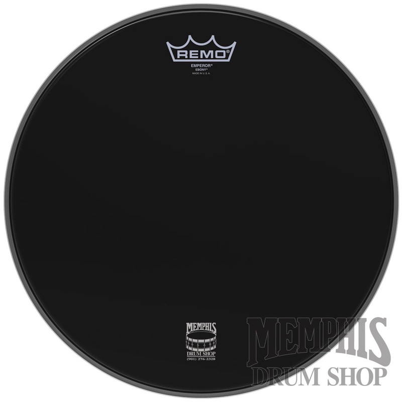 Remo Ebony Emperor 14" Drumhead