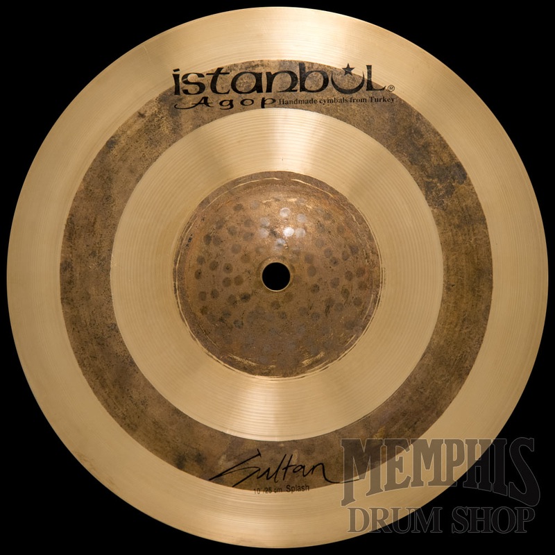 Istanbul Agop 10" Sultan Splash Cymbal