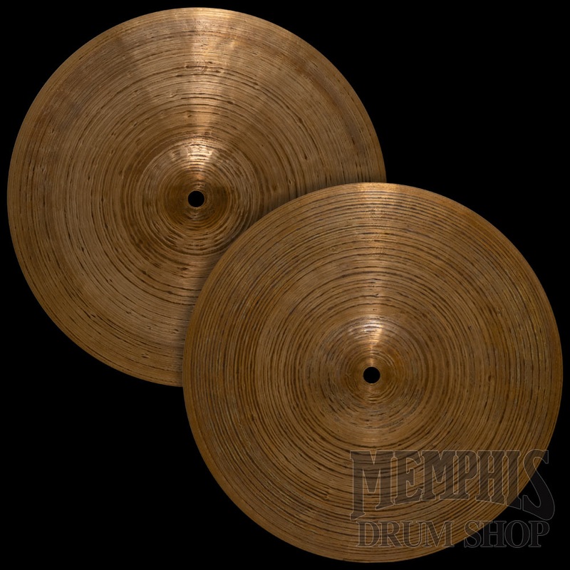 Istanbul Agop 12" 30th Anniversary Hi-Hats