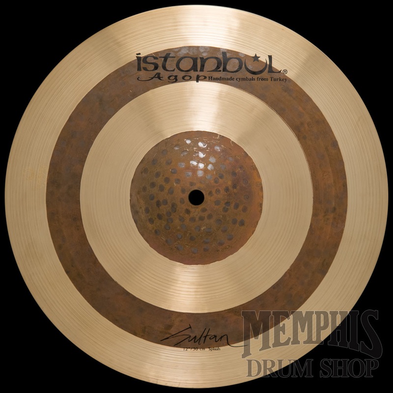 Istanbul Agop 12" Sultan Splash Cymbal